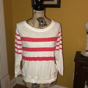 American Eagle Cropped Top